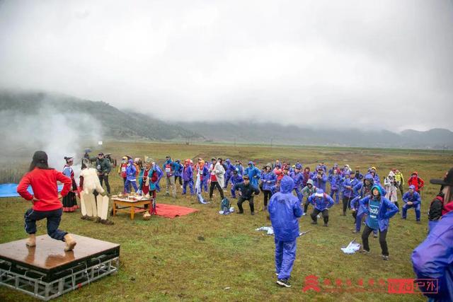 丽江茶马古道徒步挑战赛