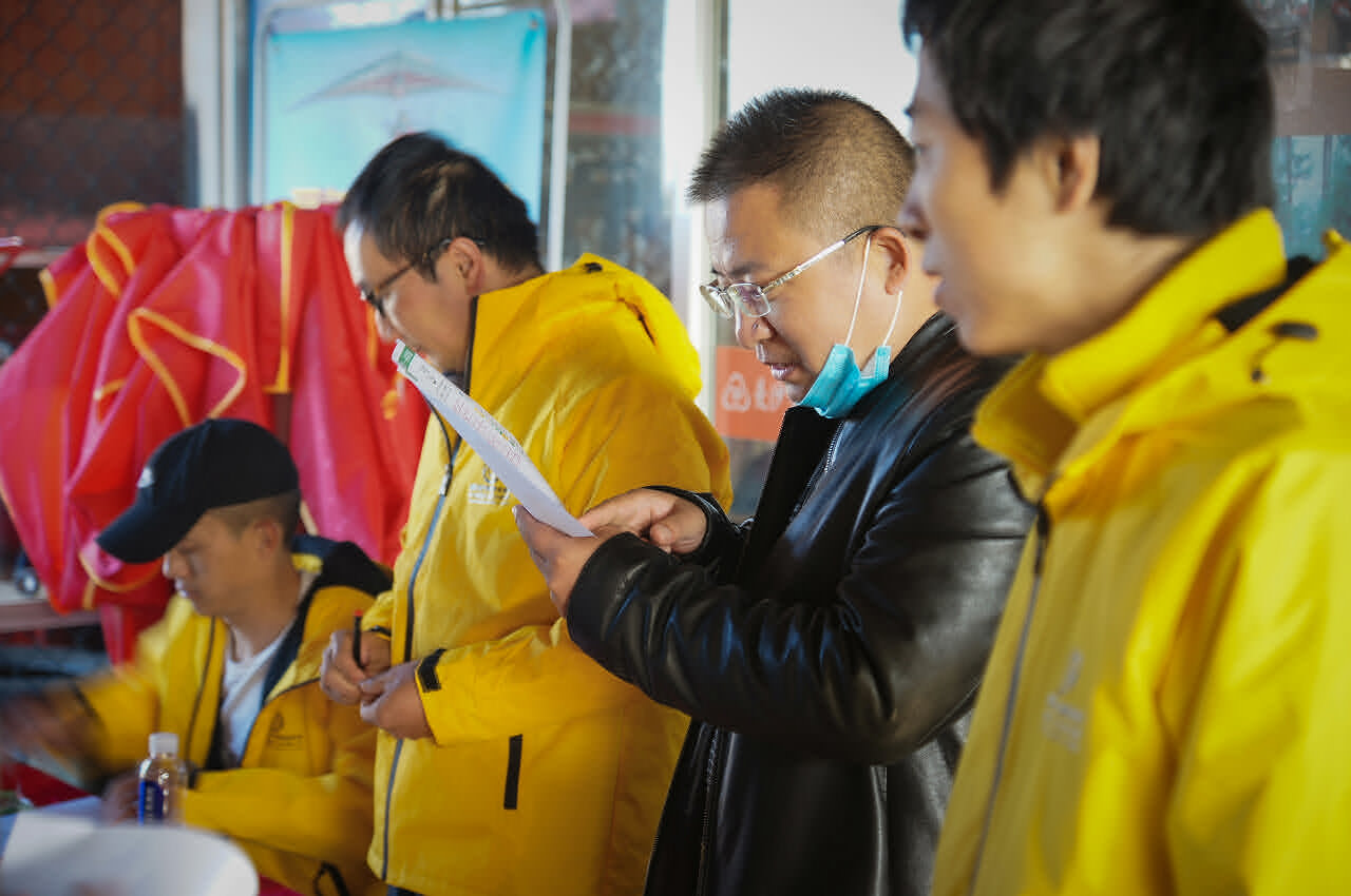 丽江定向户外运动协会古城寻宝拓展