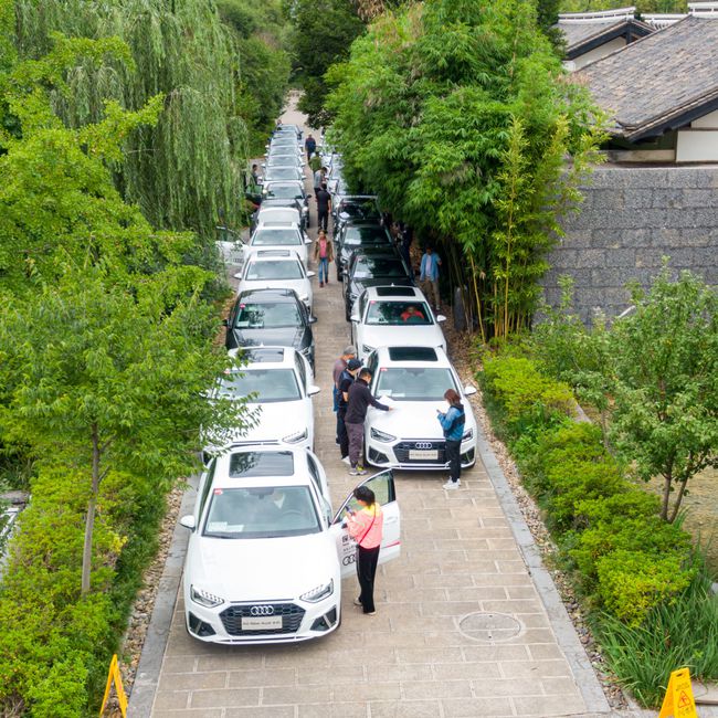丽江铂尔曼酒店奥迪试驾之旅