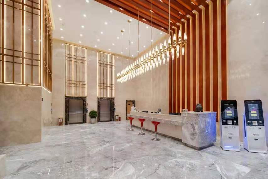 丽江古城麦客达温德姆酒店