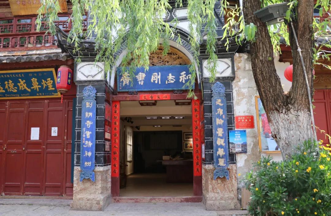 丽江名胜景点