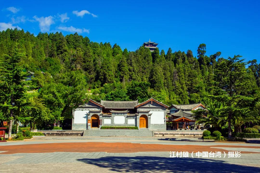 丽江名胜景点