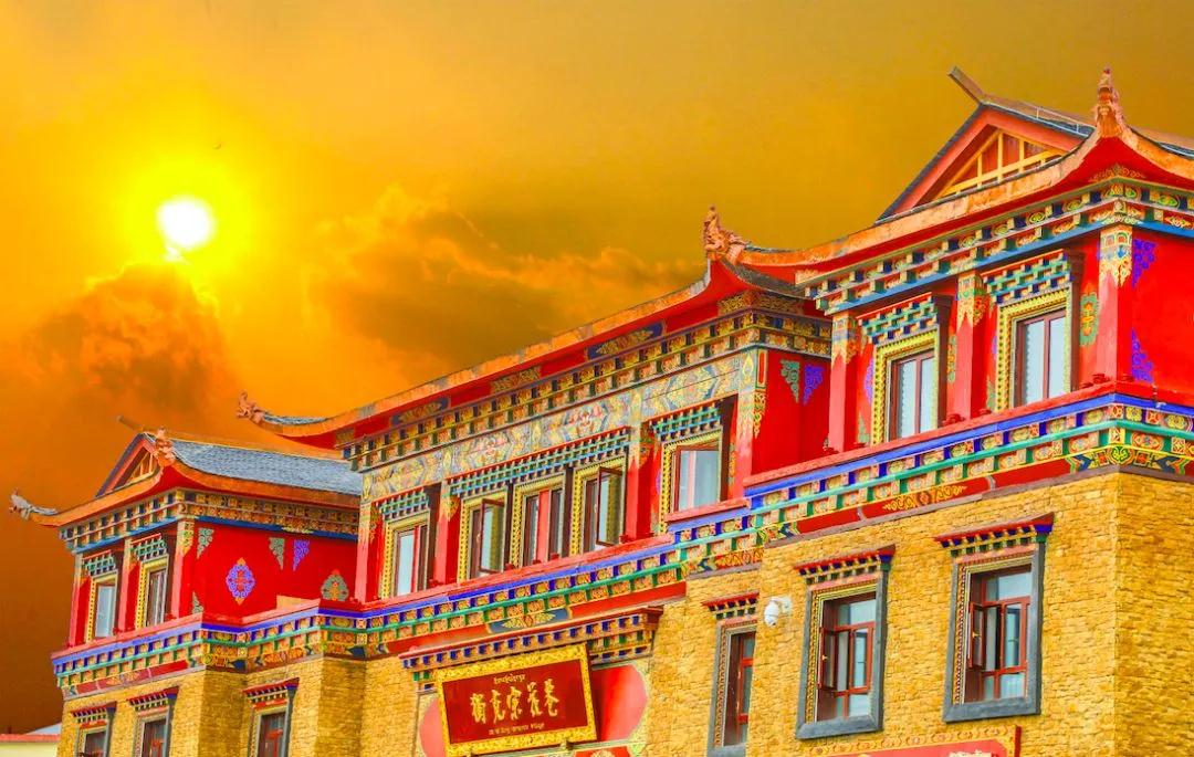 丽江