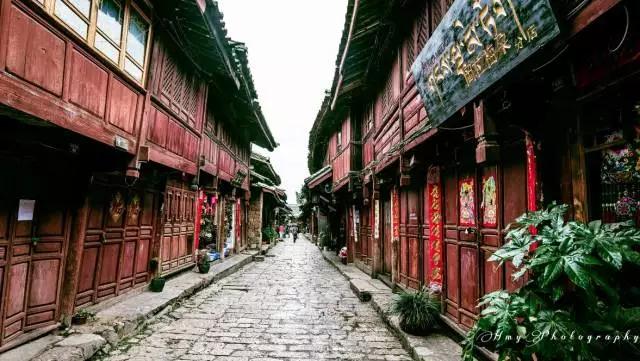 丽江