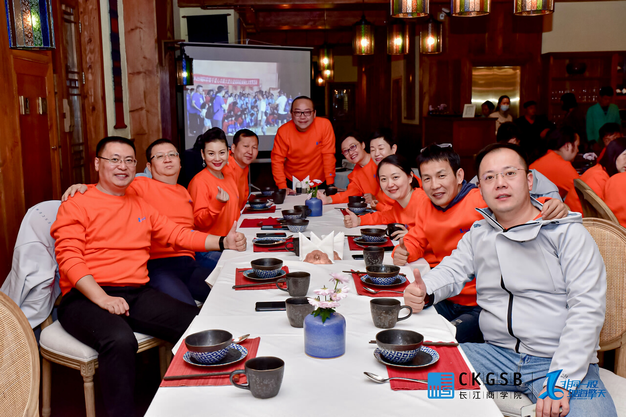 丽江团建之旅
