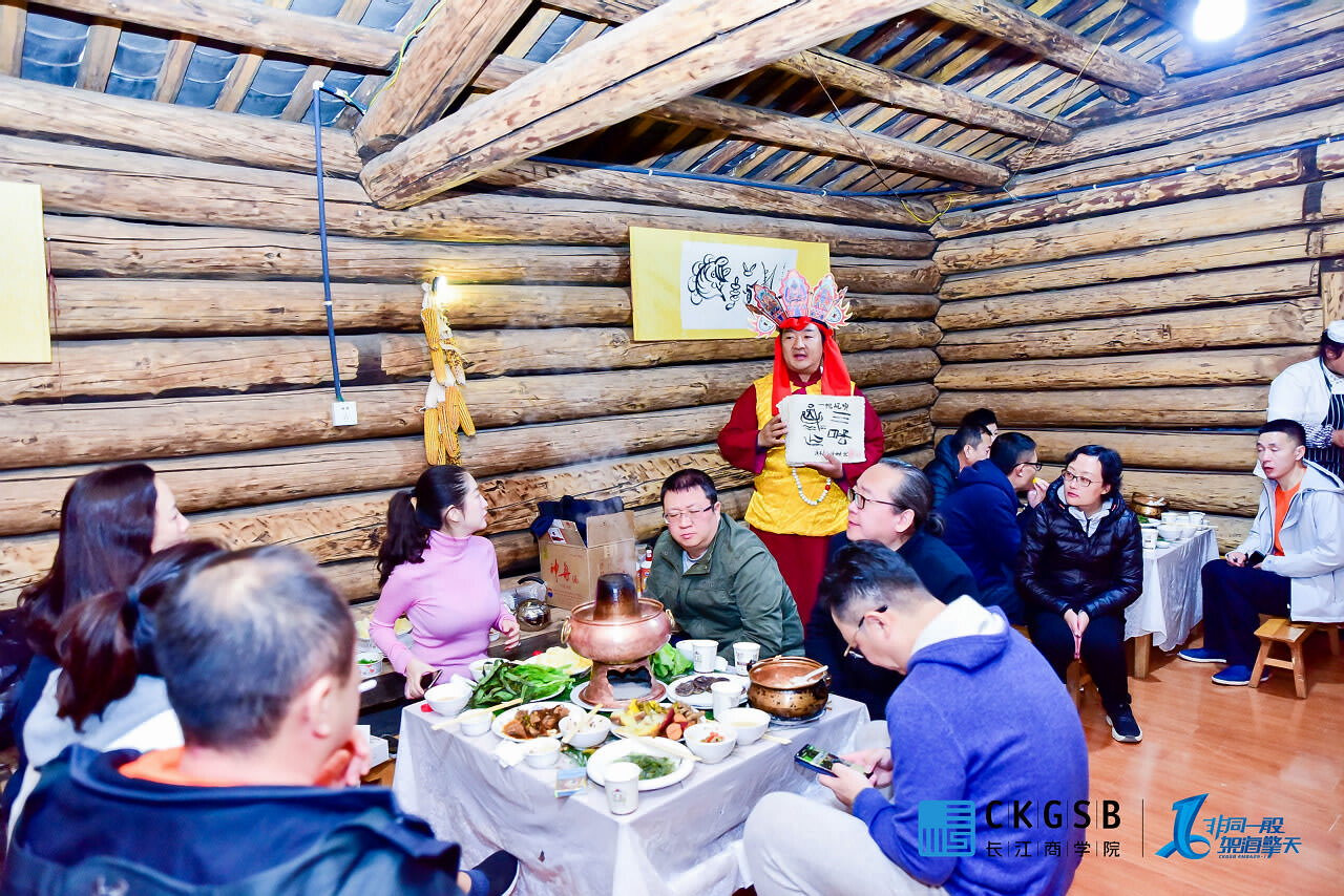 丽江东巴文化团建之旅