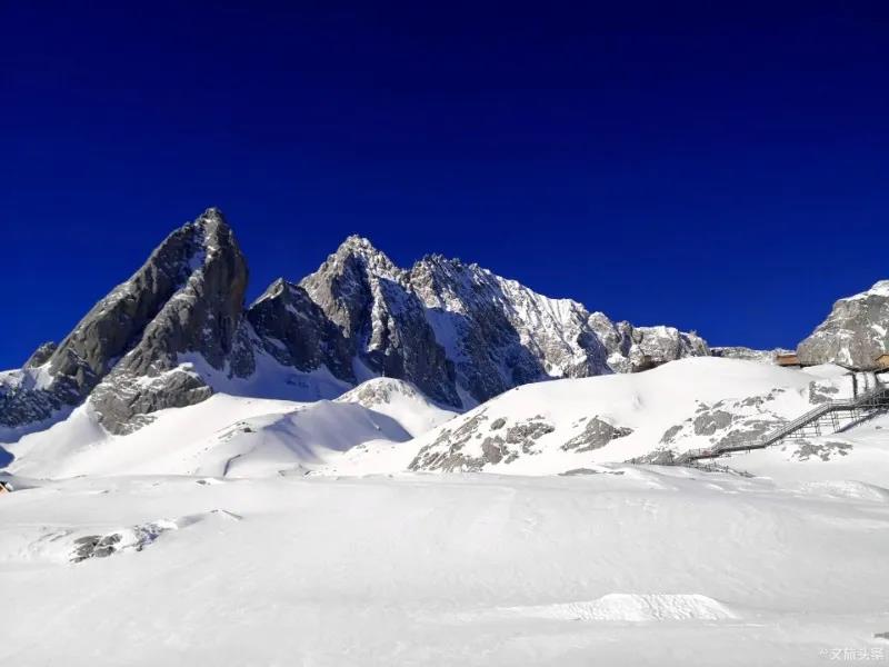 丽江精品游线推荐线路二：玉龙雪山寻梦之旅
