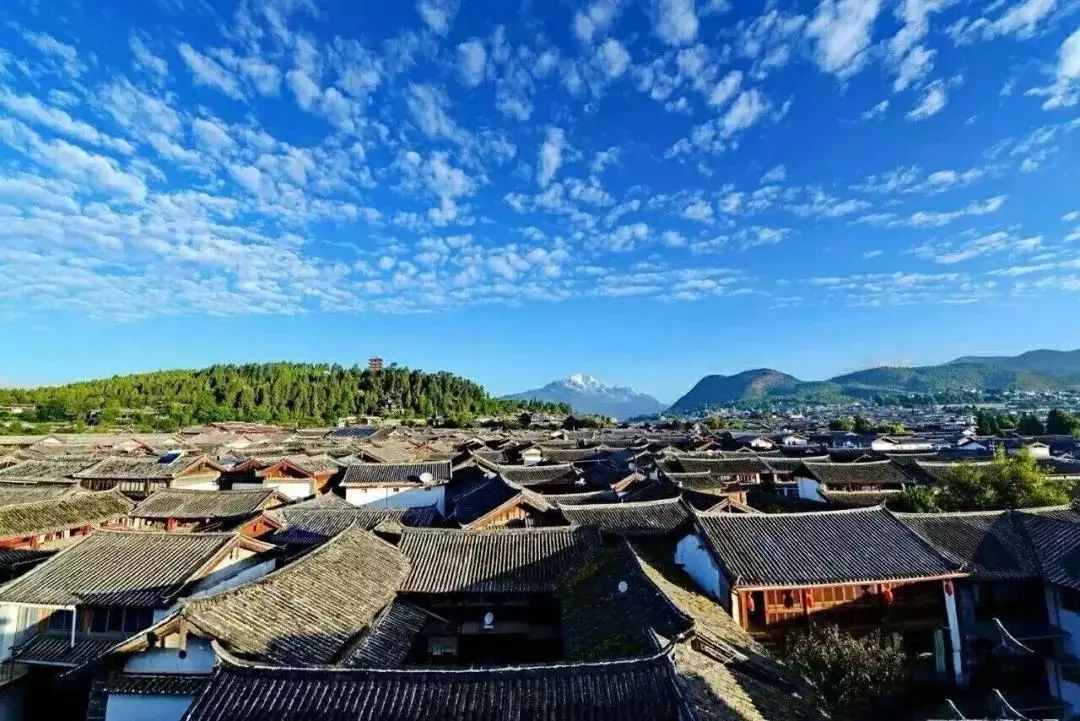 走进丽江，探寻古老遗韵中的民族风情