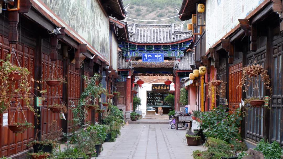 丽江