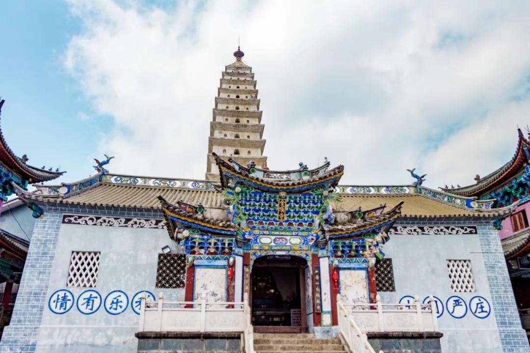 丽江