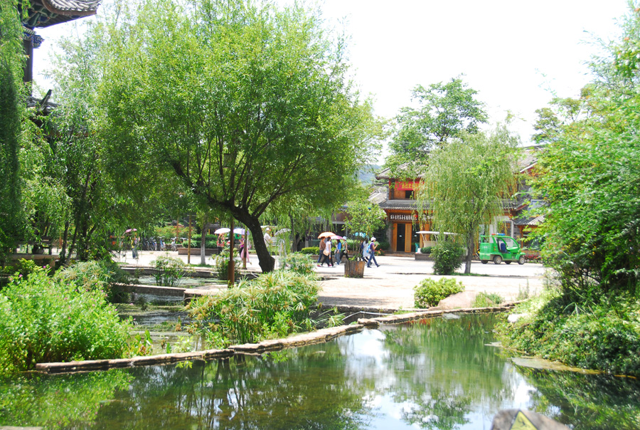 丽江