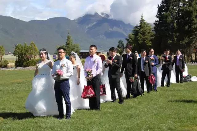 丽江雪山玫瑰庄园