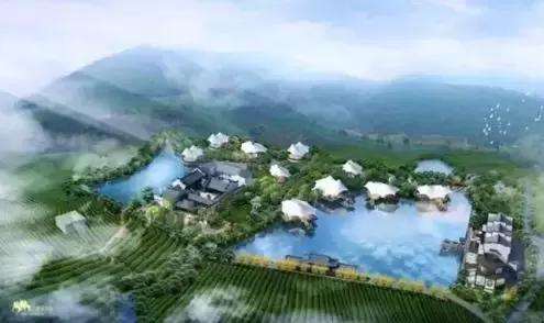 丽江雪山玫瑰庄园