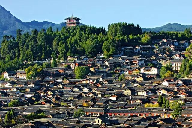丽江