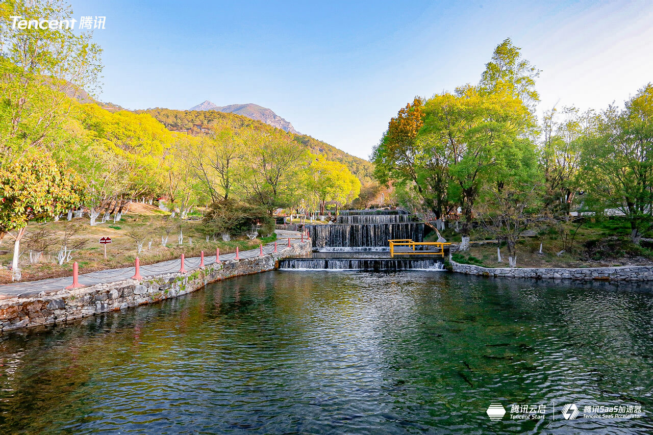 丽江玉水寨景区团建
