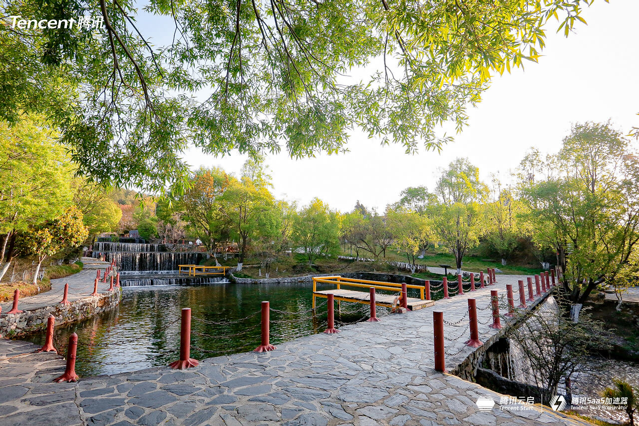 丽江玉水寨景区团建