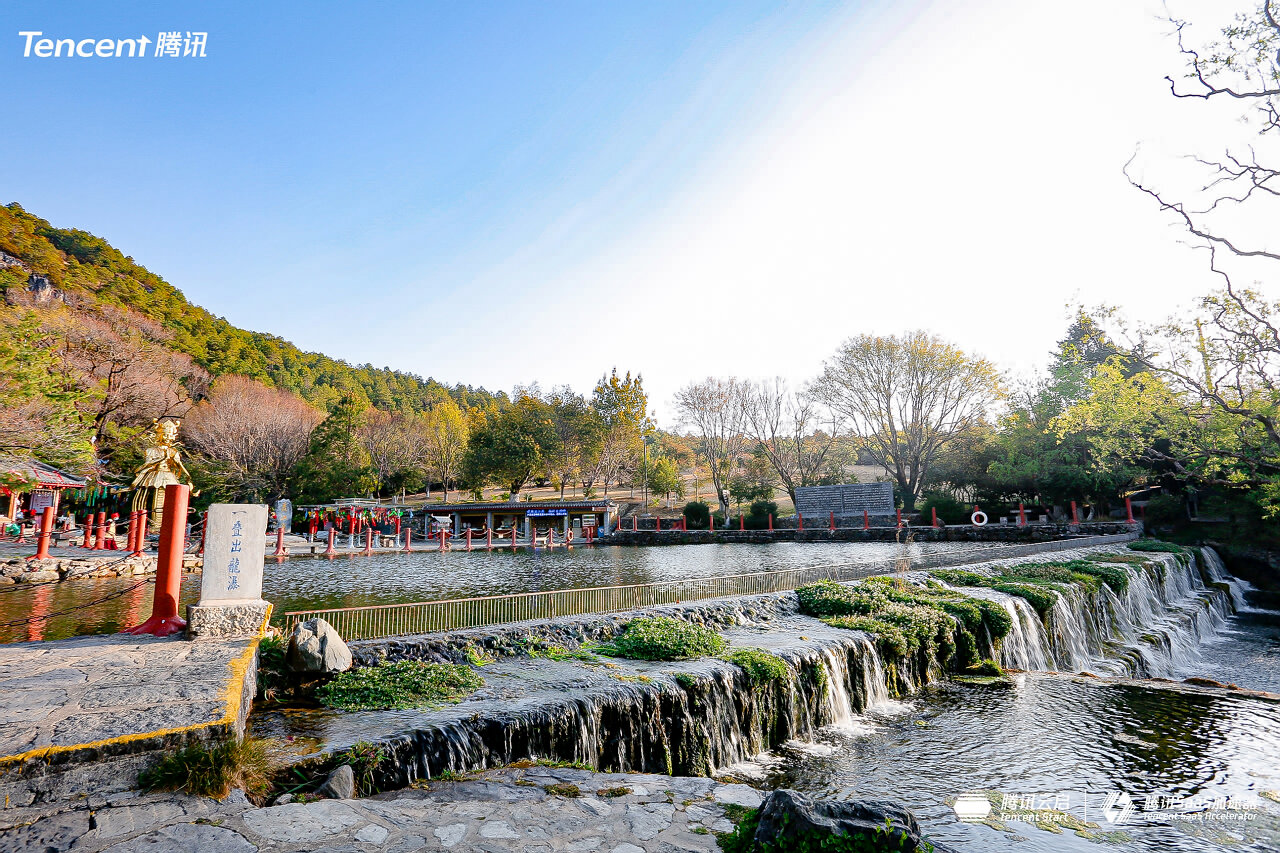 丽江玉水寨景区团建