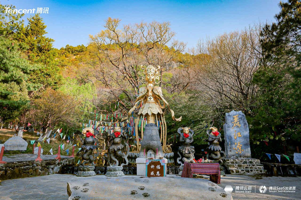 丽江玉水寨景区团建
