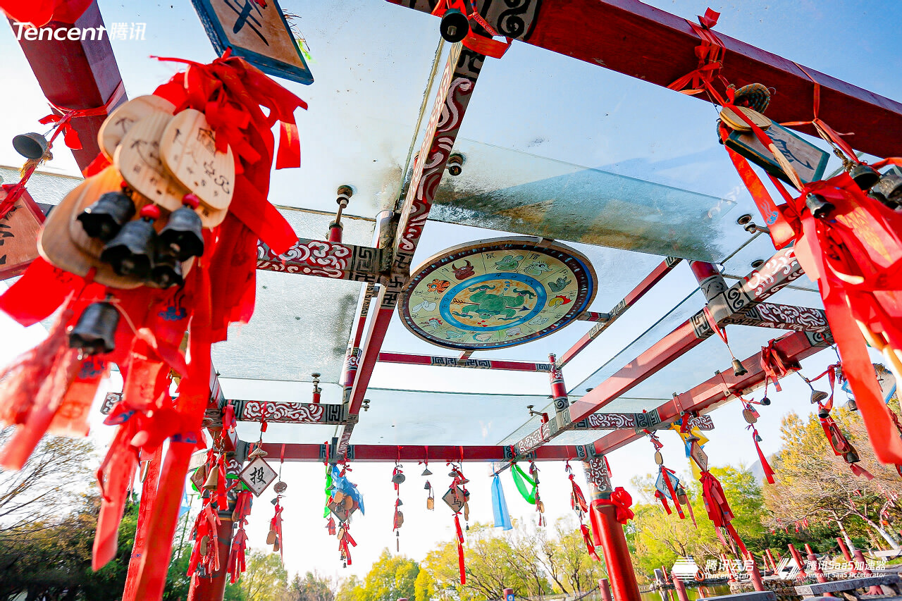 丽江玉水寨景区团建