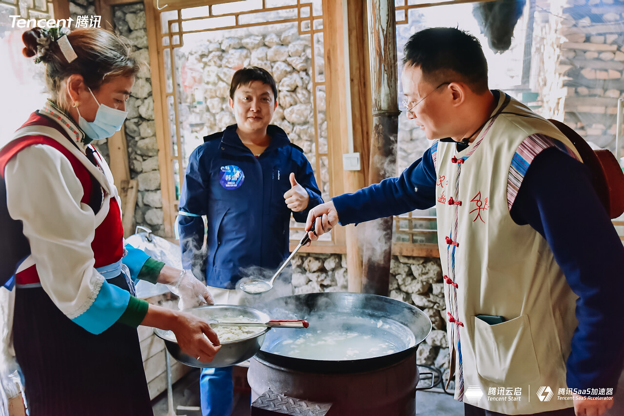 丽江玉湖村茶马古道徒步团建--向往的生活