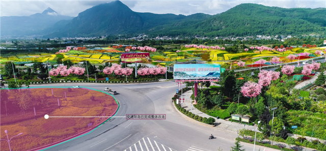 5年打造世界级花园城市，丽江即将新添蔷薇大道、月季大道、多彩景观道…