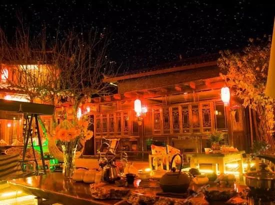 云南丽江风景独特 是旅游胜地不错的选择