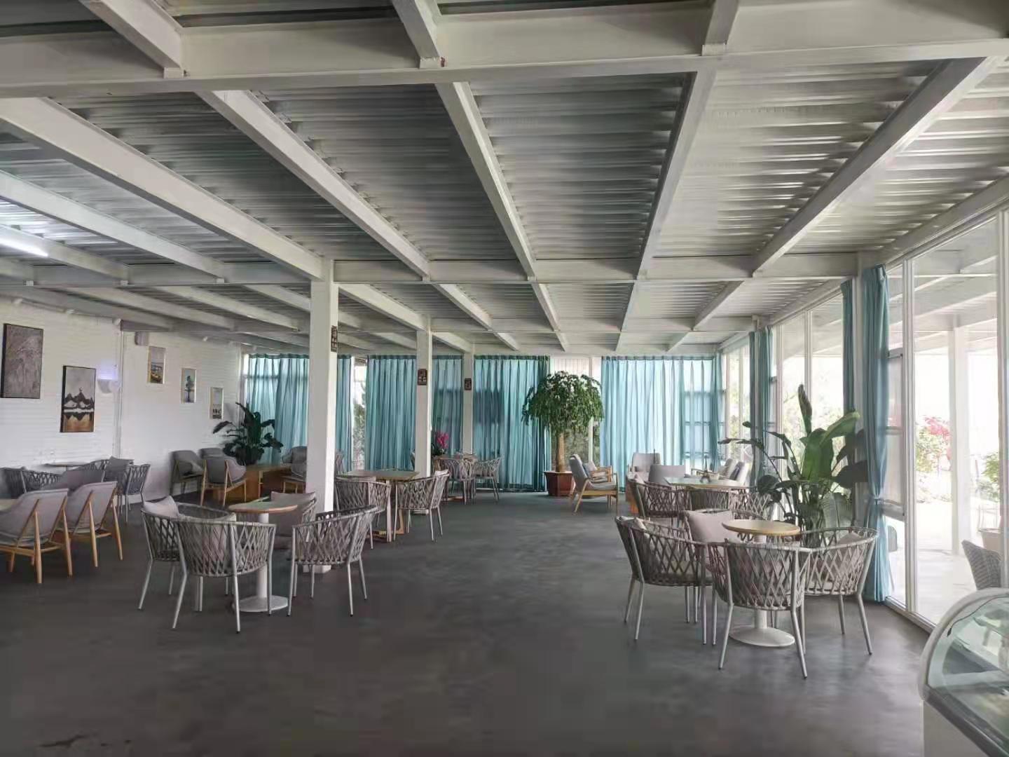 丽江拉市海候鸟湾团建拓展基地