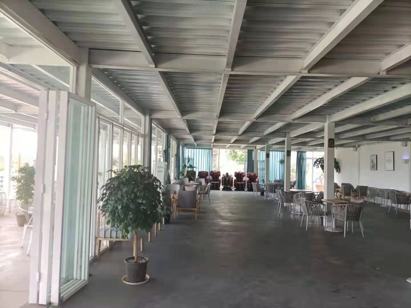 丽江拉市海候鸟湾团建拓展基地