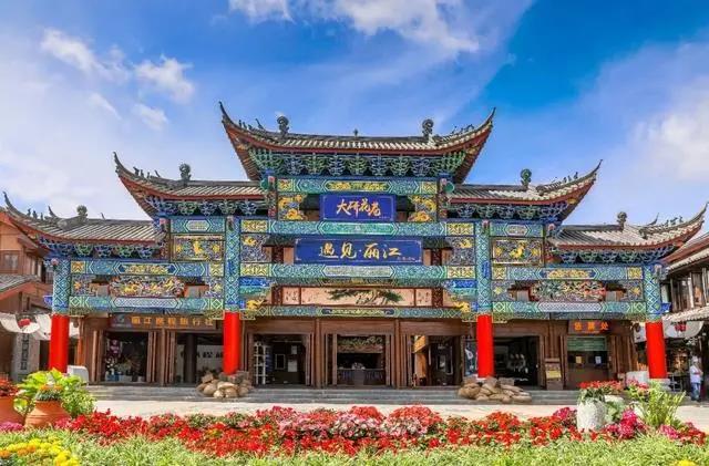 春暖花开丽江“五一”欢迎您，这四个地方一定不要错过！