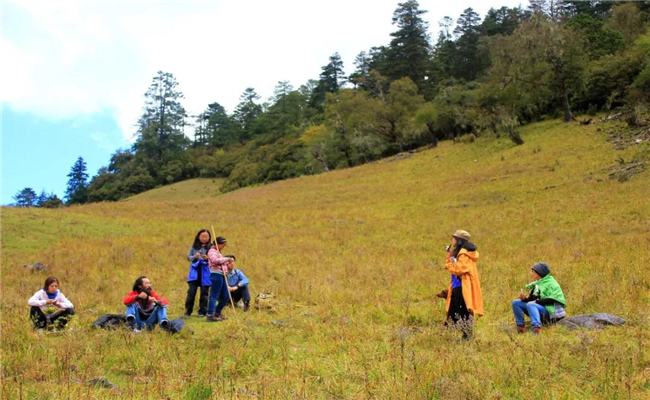 丽江春季旅游指南，每一处都能让你朋友圈“炸锅”！