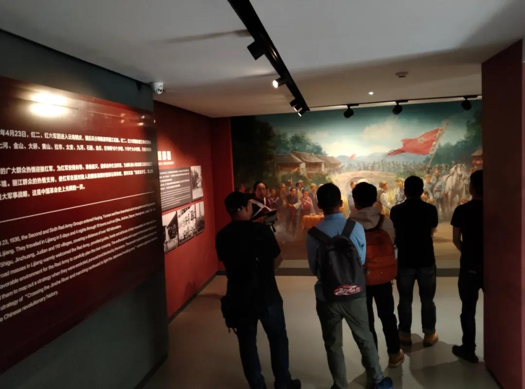 丽江古城旅游景区