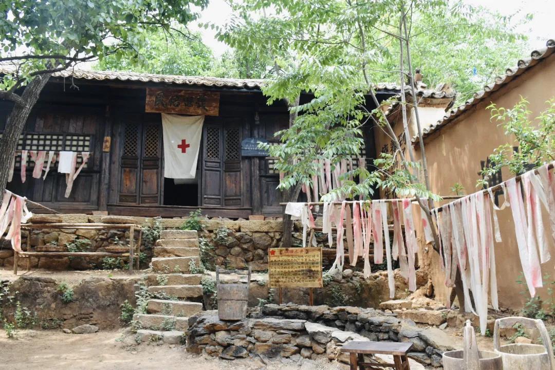 丽江红色旅游路线