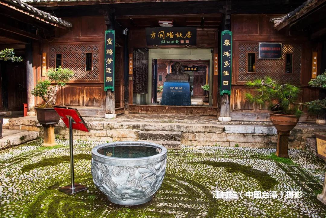 探寻过那些藏匿于古城大街小巷中的文化院落