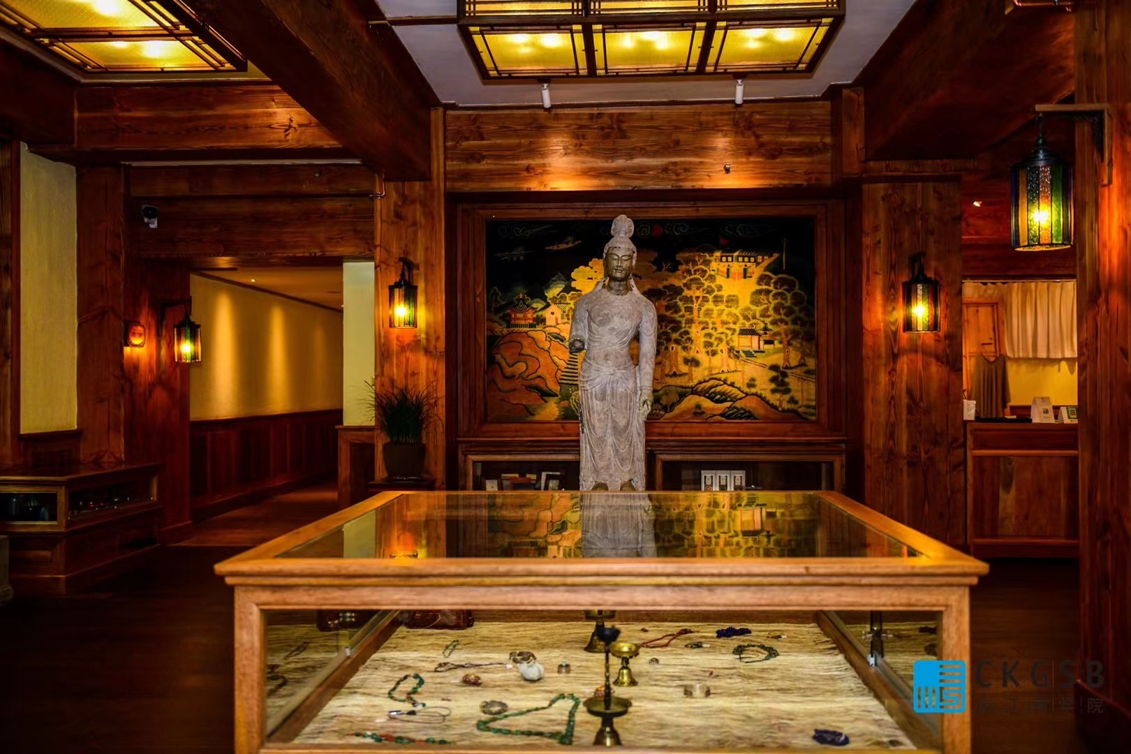 丽江松赞林卡酒店团建之旅