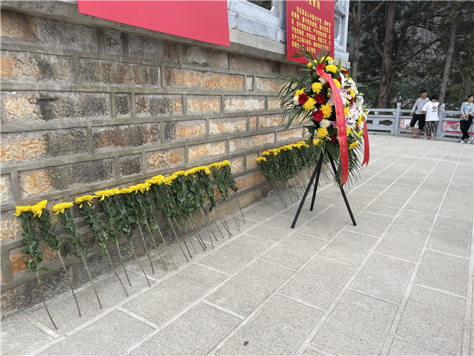 丽江石鼓红色教育基地