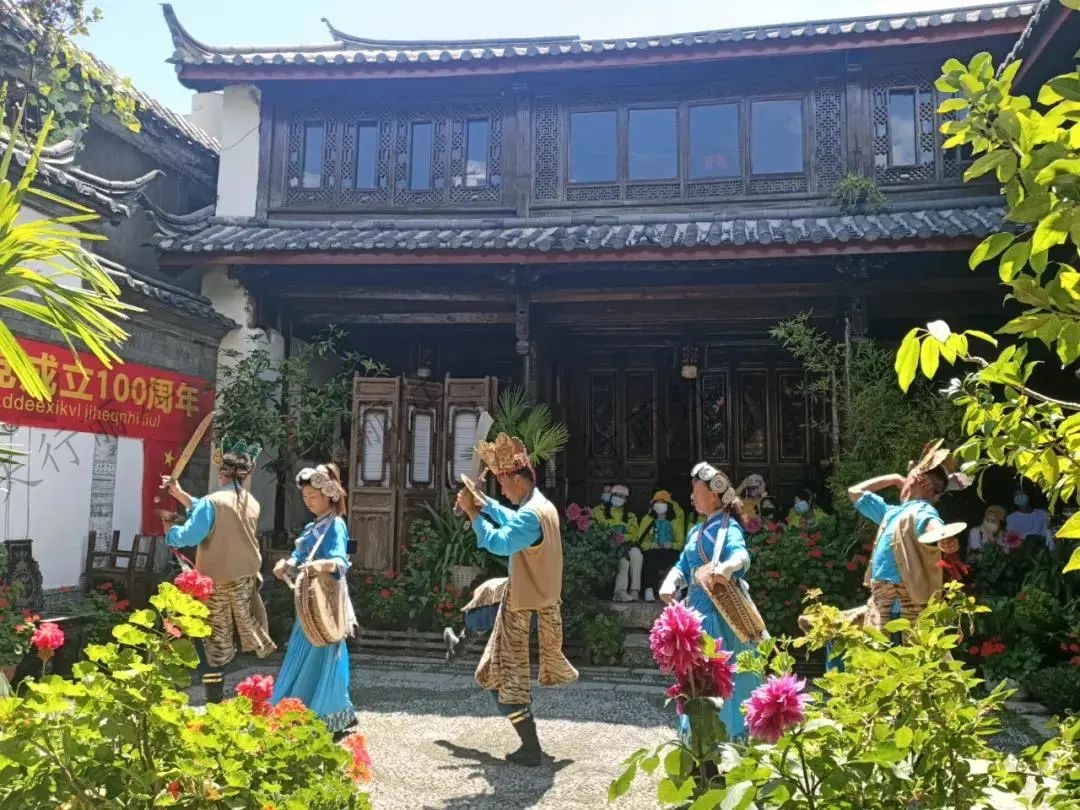 丽江东巴谷旅游区