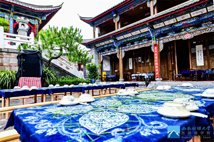 丽江古城文林民族文化园