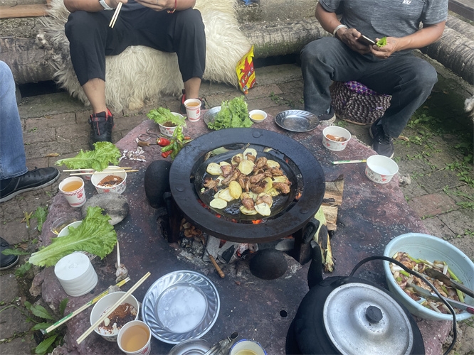 丽江纳西生活体验团建