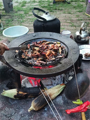 丽江纳西生活体验团建