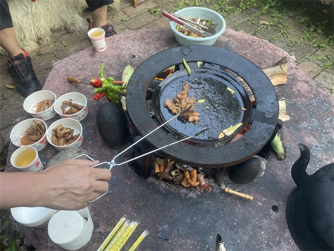 丽江纳西生活体验团建