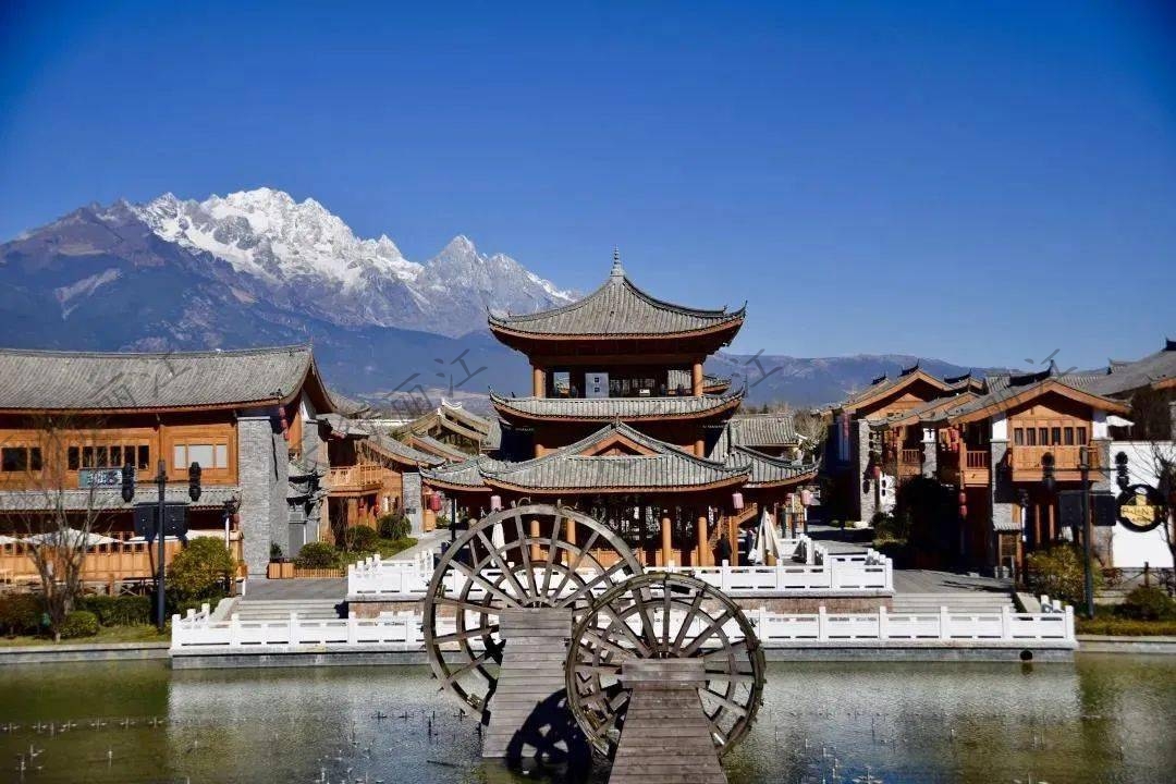 丽江复华丽朗度假酒店