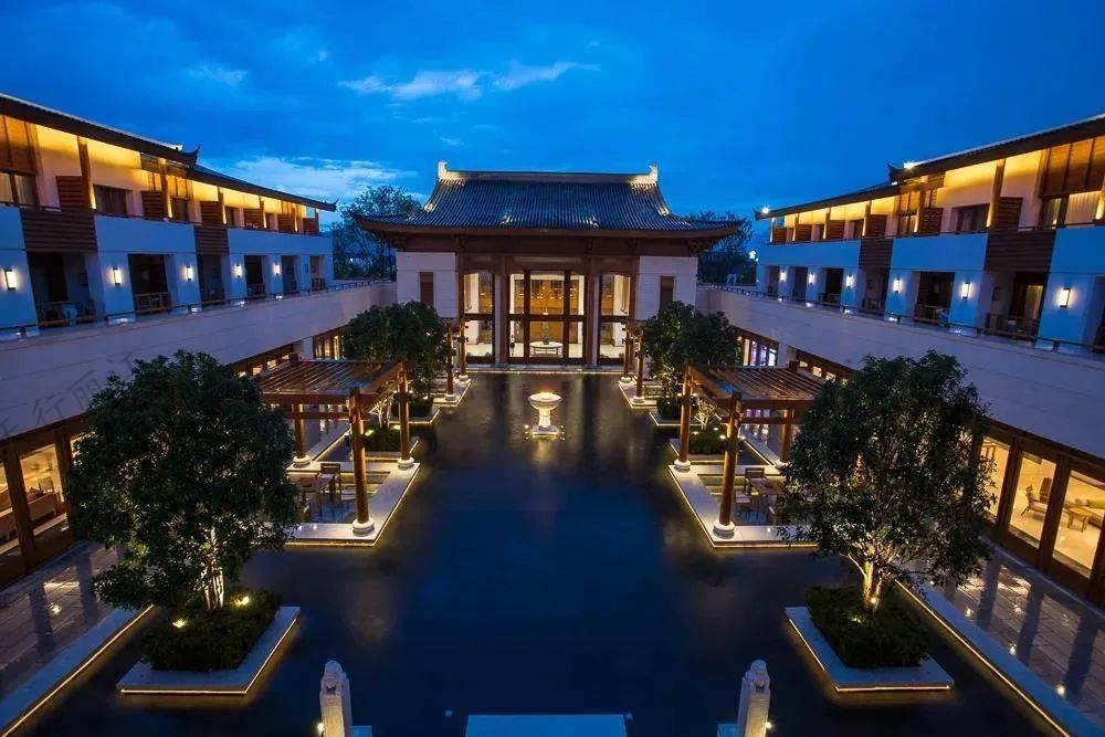 丽江复华丽朗度假酒店