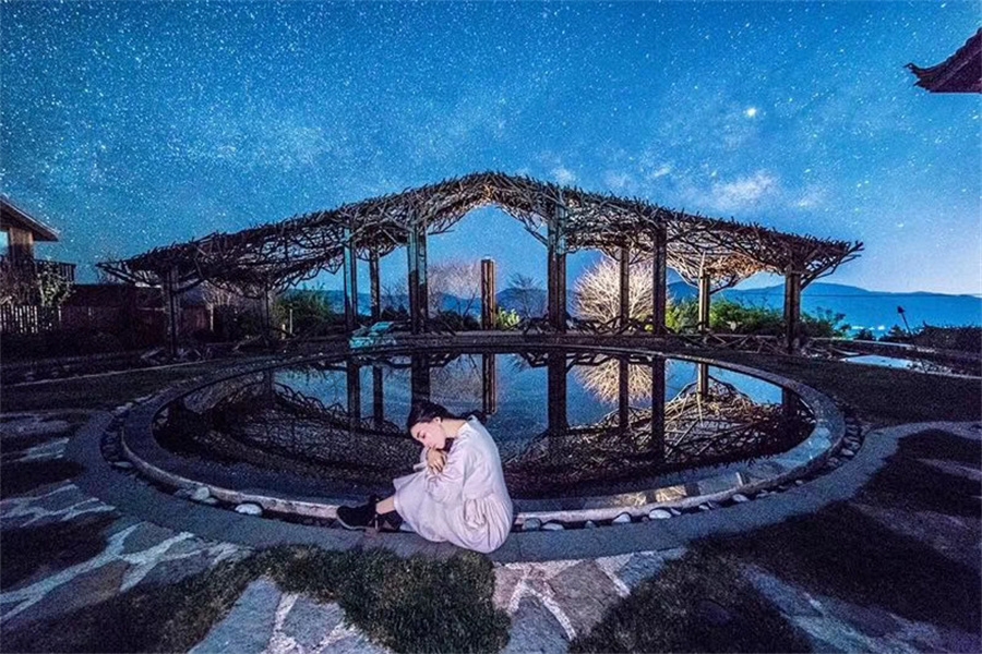 丽江晚宴用餐特别推荐-玉墅雪景餐厅