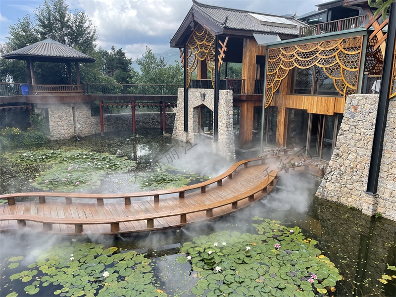 丽江晚宴用餐特别推荐-玉墅雪景餐厅