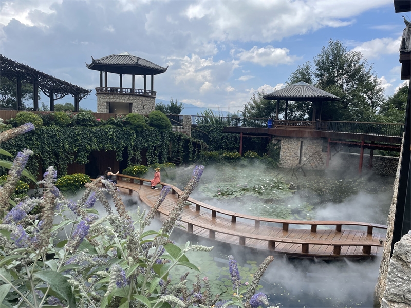丽江晚宴用餐特别推荐-玉墅雪景餐厅