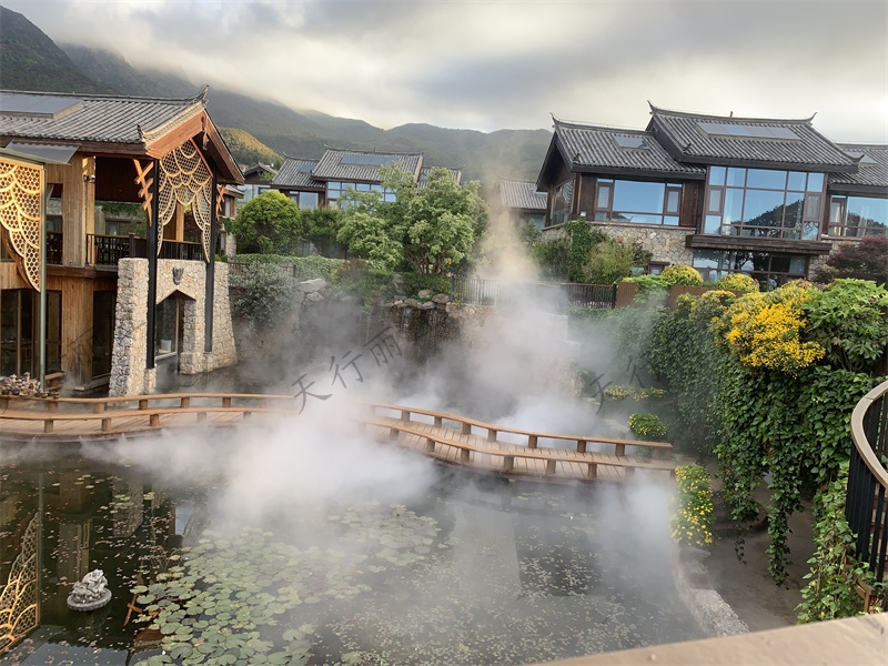 丽江晚宴用餐特别推荐-玉墅雪景餐厅