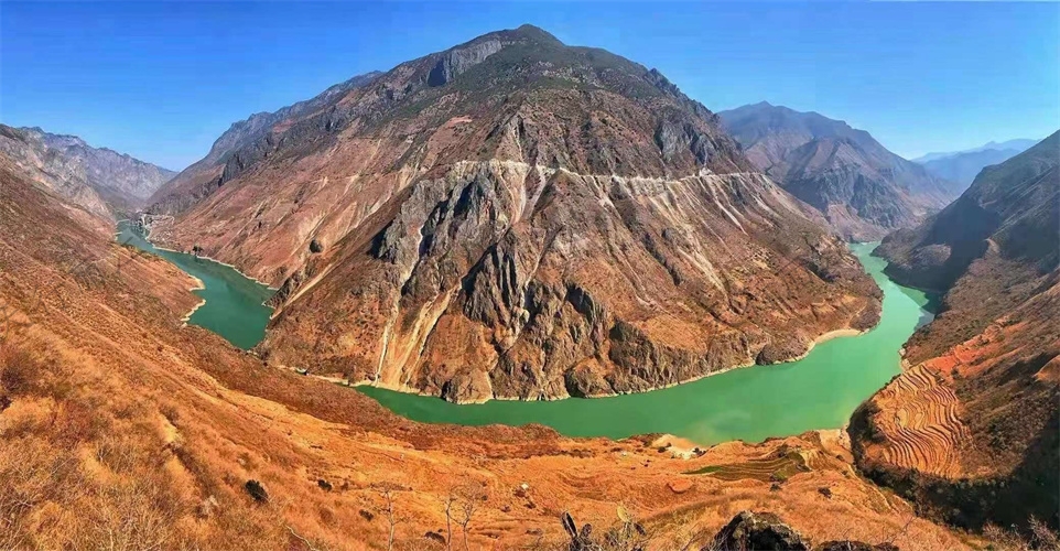 丽江宝山石头城