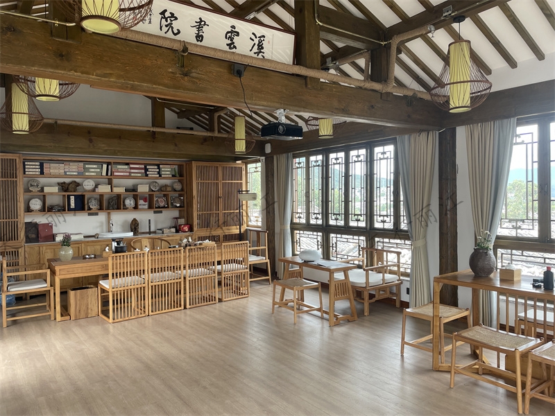 丽江古城溪云书院 丽江小会议团来丽江古城团建及会议的首选
