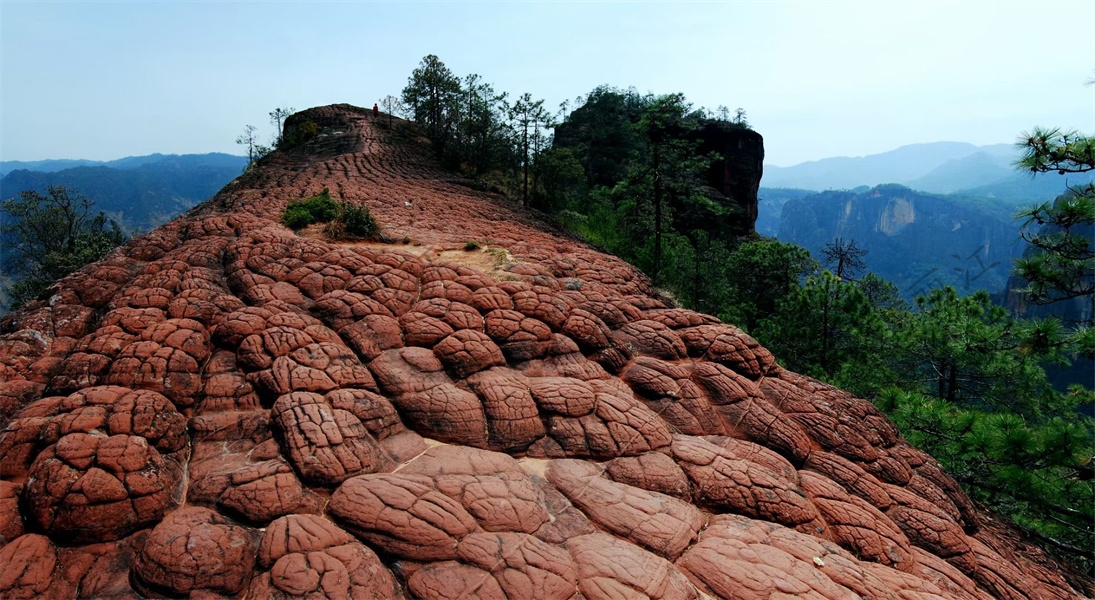 丽江黎明千龟山旅游景区