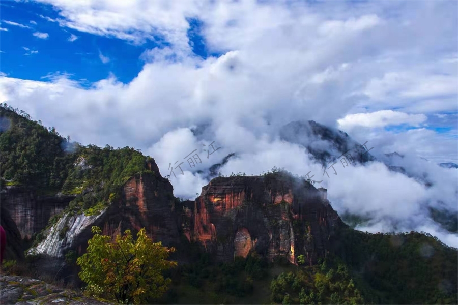 丽江黎明千龟山旅游景区